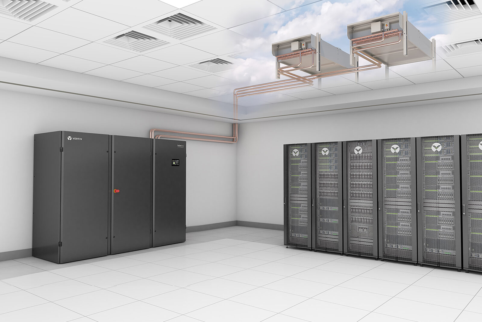 Vertiv Unveils Eco Friendly Data Center Solution Techafrica