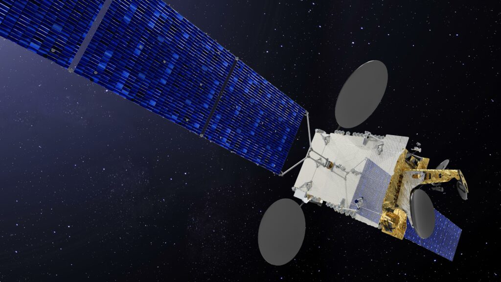 Nilesat-301