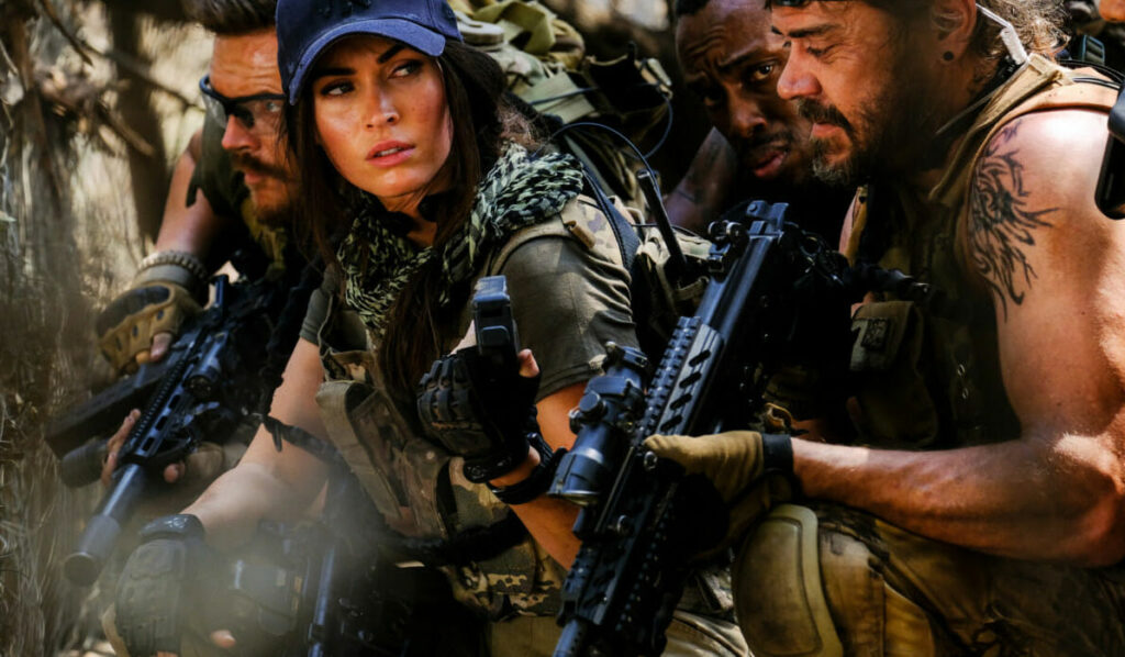 Showmax announces two coproductions: Megan Fox action movie and Canal+ ...