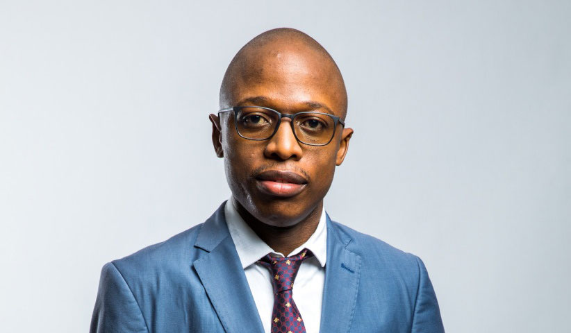 Dr. Keabetswe Modimoeng, Chairperson of ICASA