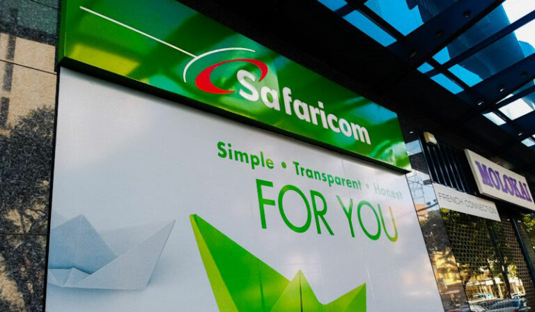 Safaricom Reports Strong Mobile Data Growth And Slight Decline In Service Revenue Techafrica 5790