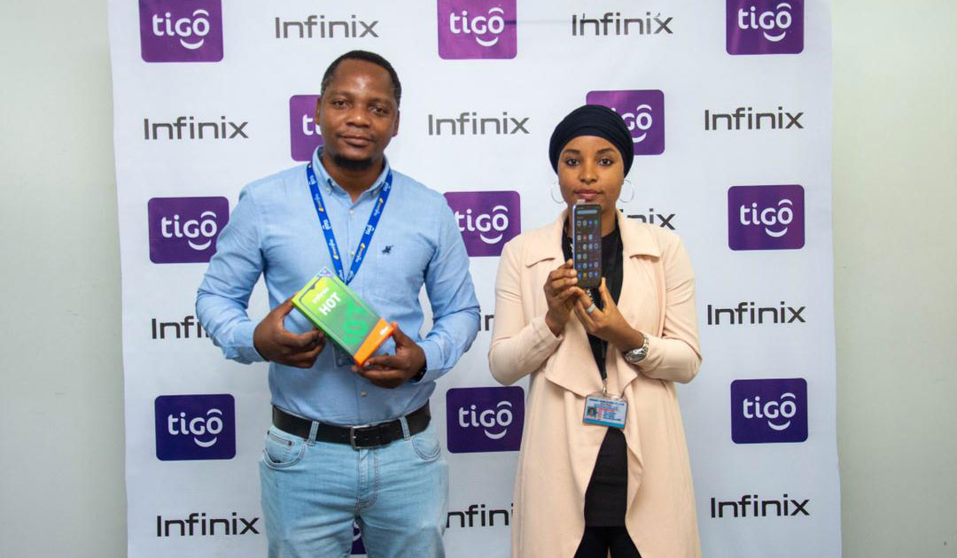 infinix hot 10 tigo shop