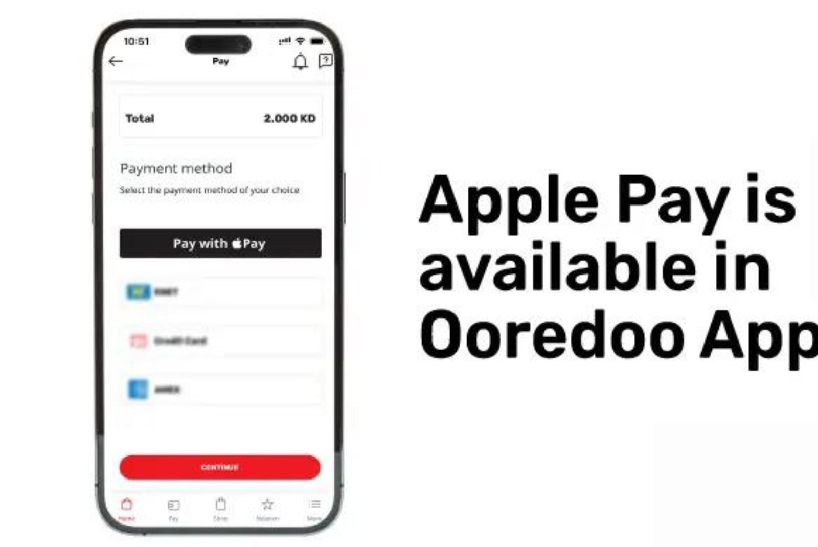 ooredoo-kuwait-launches-apple-pay-on-the-myooredoo-app-techafrica