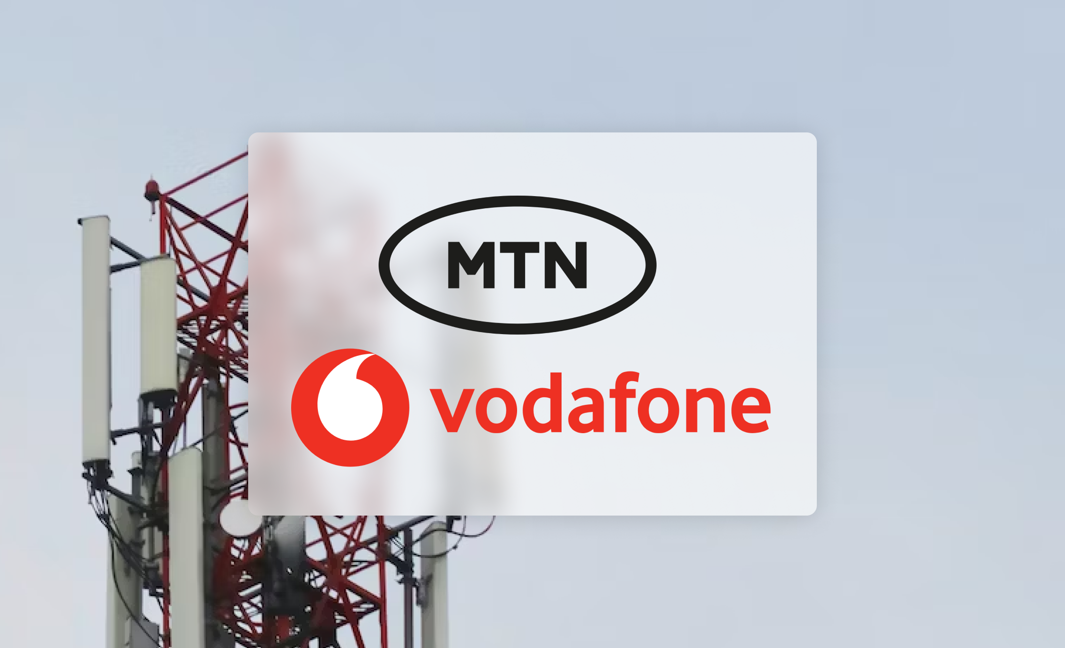 Mtn And Vodafone Ghana Come Together In A National Roaming Agreement Techafrica Newstechafrica