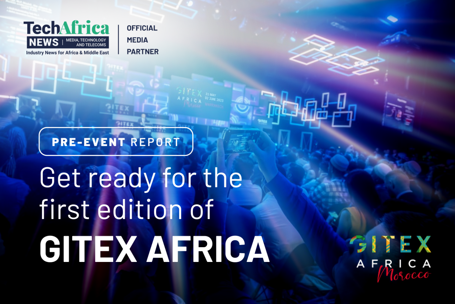 Revolutionizing African Tech Ecosystem Gitex Africa Showcases Innovation And Opportunities 