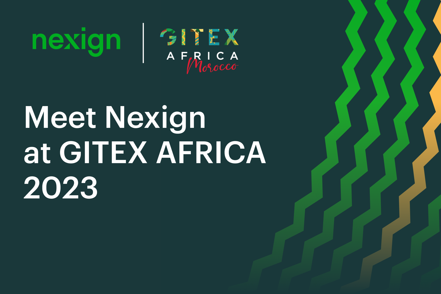 Nexign To Showcase Its 5g Sa Network Solutions At Gitex Africa 2023 Techafrica Newstechafrica News 