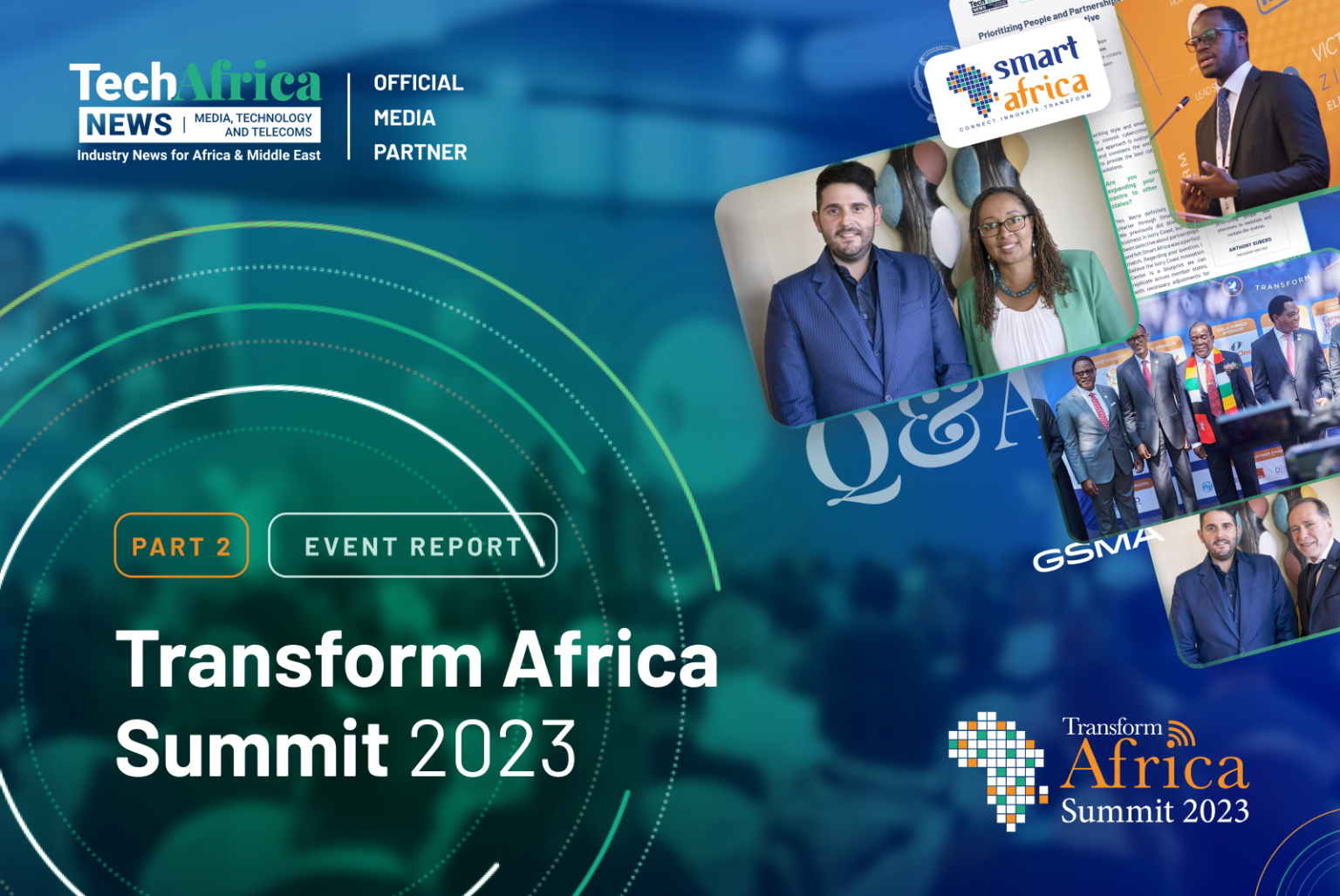 PART 2 | Driving Inclusion And Empowerment: Transform Africa Summit’s ...