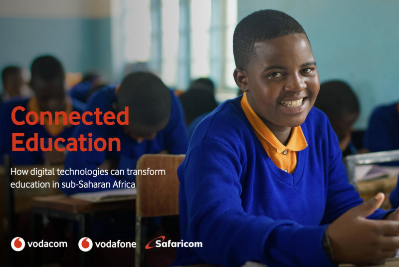 essay on role of technology in educating african youth