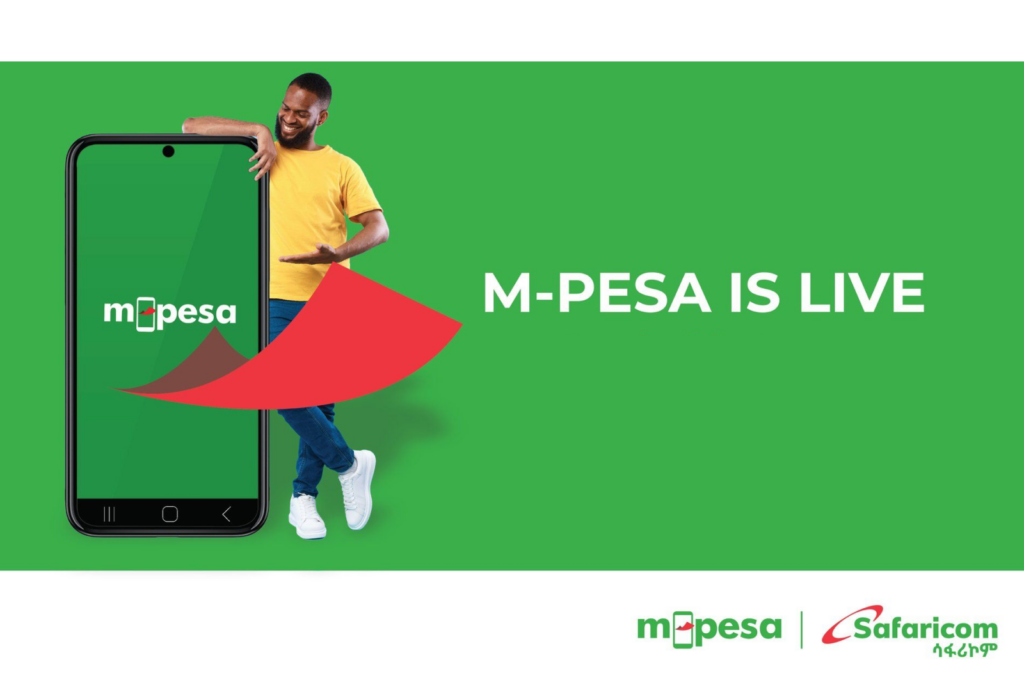 Safaricom Ethiopia Goes Live With M Pesa Techafrica Newstechafrica News