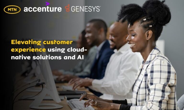 MTN Partners with Accenture and Genesys to Revolutionize Customer Care ...