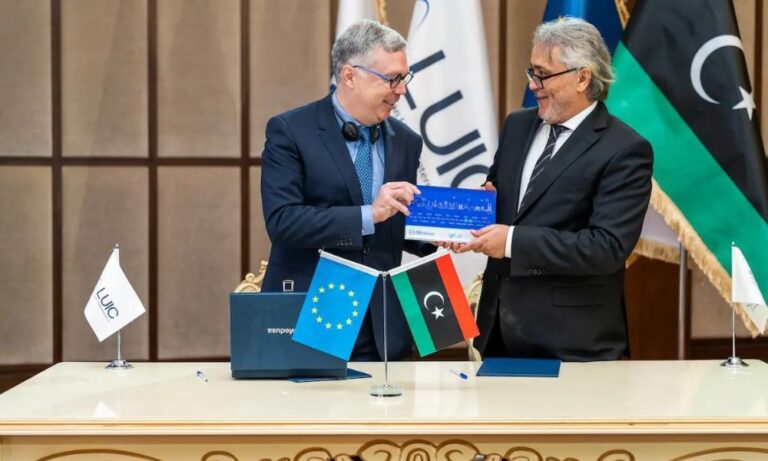 LUIC And Medusa Submarine Cable System Extend Connectivity To Libyan ...