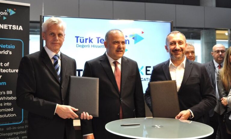 Türk Telekom Achieves World's First Mass Deployment of Software-Defined ...