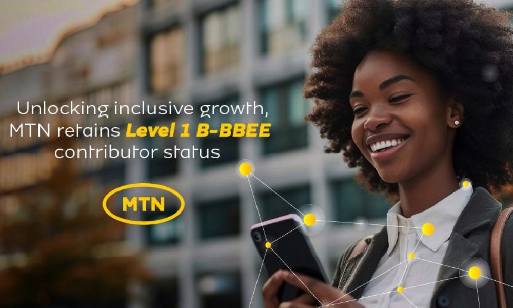 MTN Group And MTN SA Maintain Level 1 B-BBEE Status, Emphasizing ...