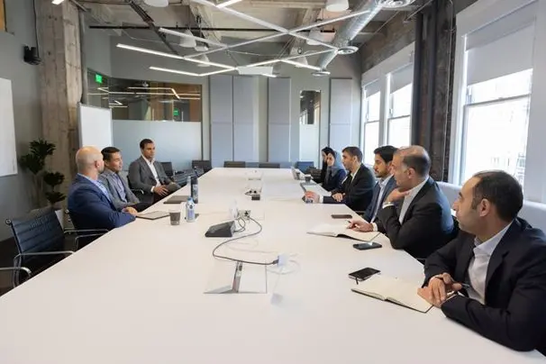 UAE Minister of Foreign Trade Visits Silicon Valley to Forge Tech Partnerships