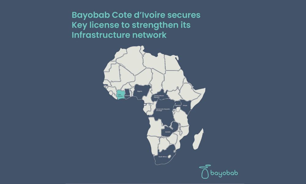 Bayobab Group Secures Key Infrastructure License in Cote d’Ivoire