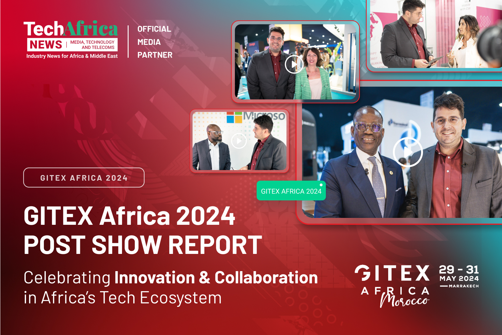 Celebrating Innovation and Collaboration in Africa’s Tech Ecosystem