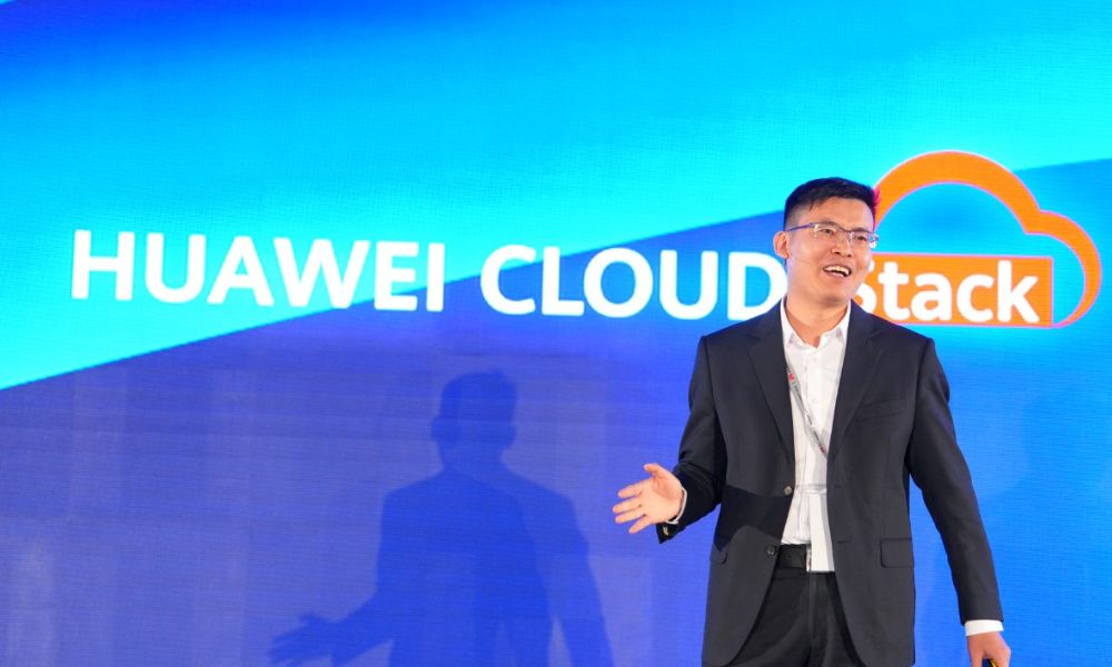 Huawei Unveils Cloud Stack 8.3 at Africa Connect 2024 TechAfrica