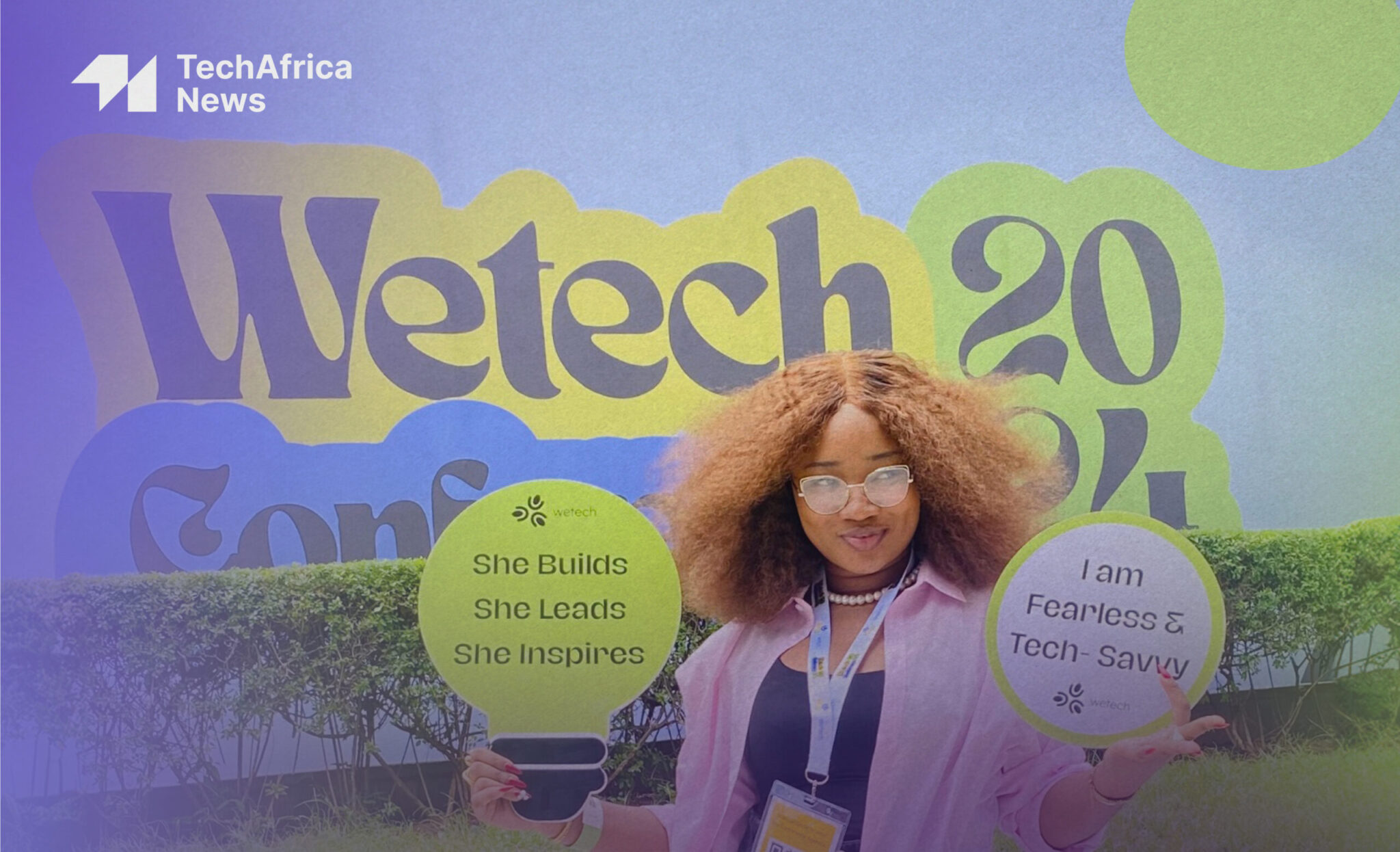 Wetech 2024 Highlights: Women Redefining Technology and ...