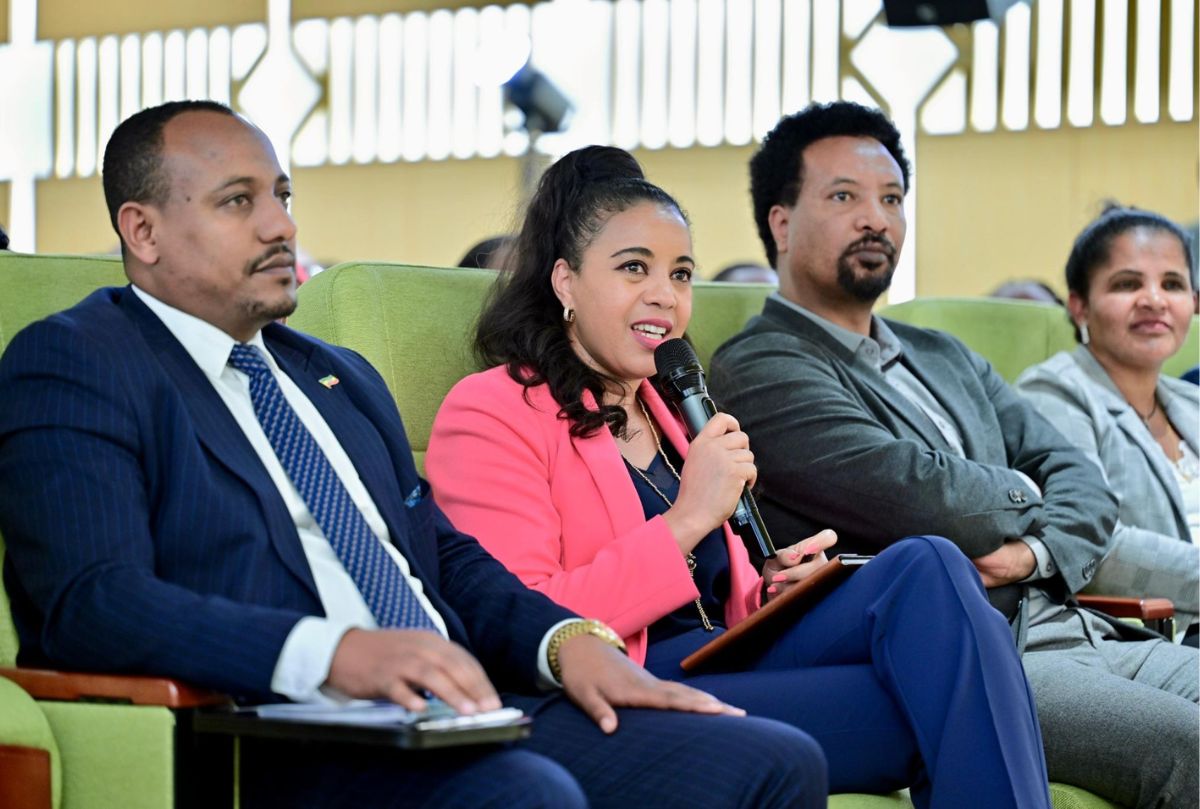 Ethio Telecom Showcases AI-Powered Sectoral Innovations to Parliamentary Standing Committee