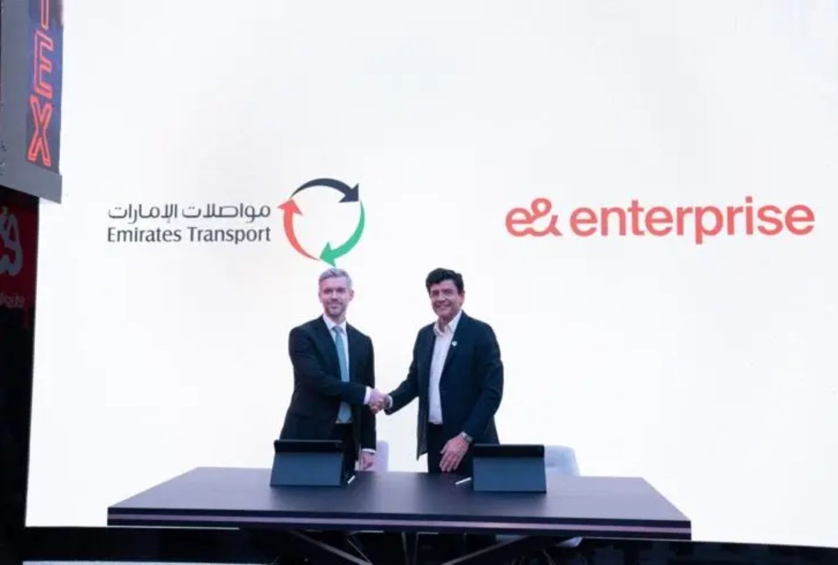 Emirates Transport Advances Sustainable Mobility with e& enterprise Partnership