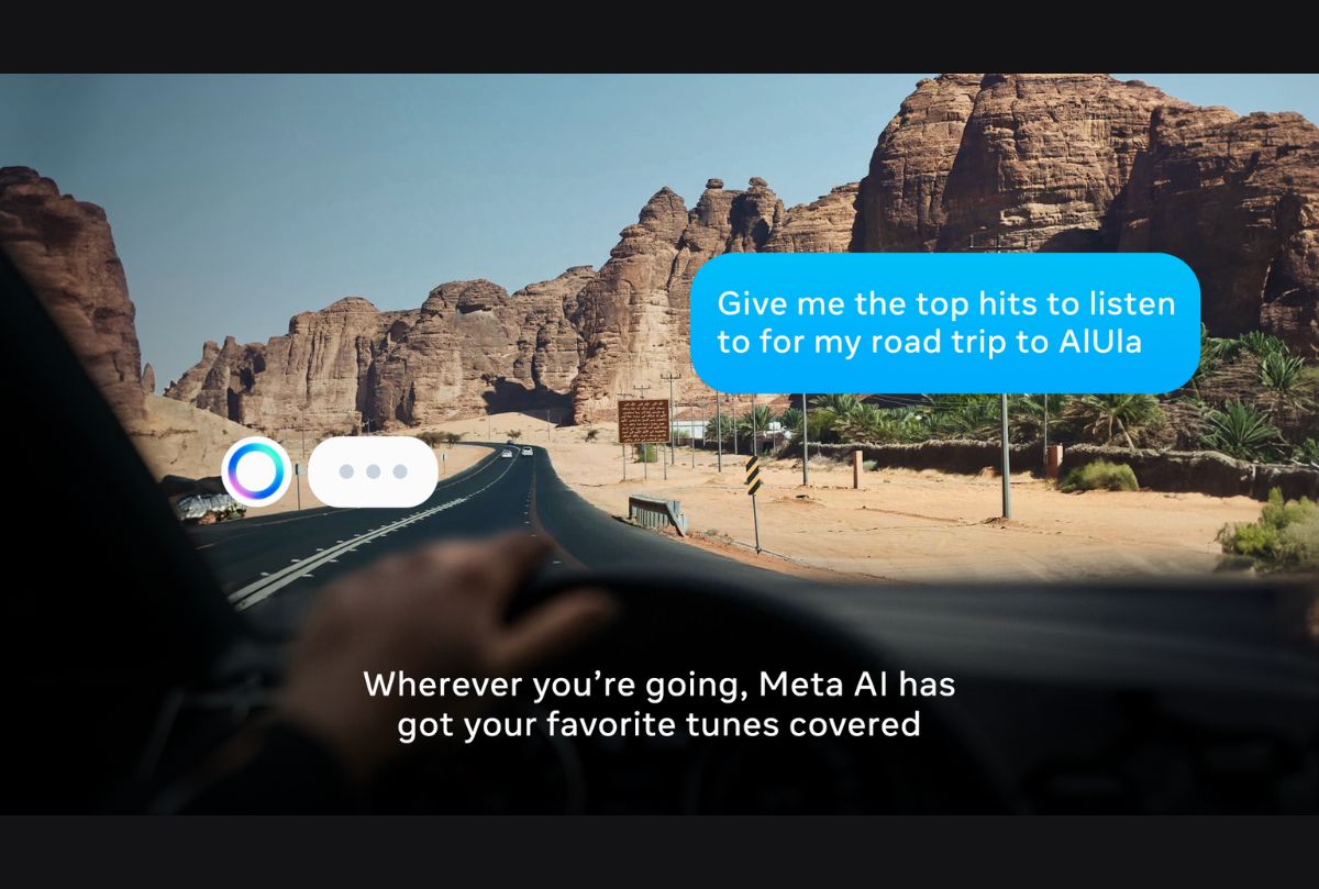 Meta AI Lands in MENA, Bringing Smarter Conversations