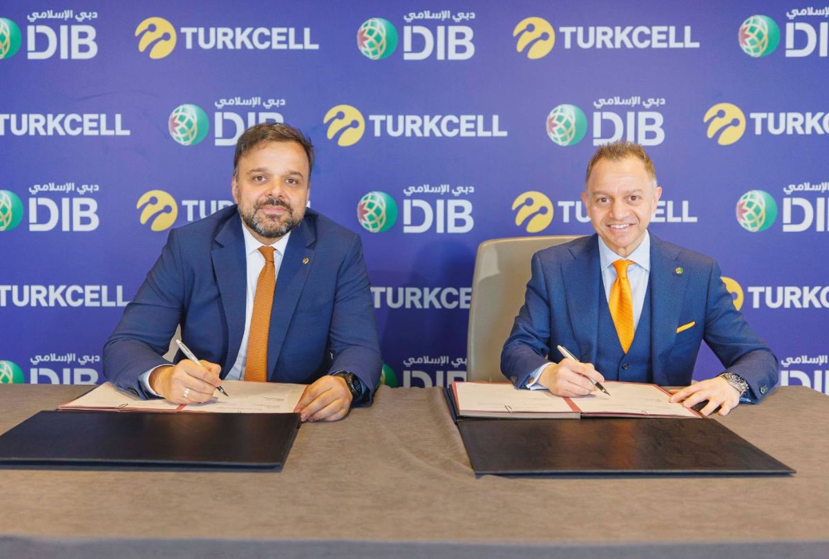 Dubai Islamic Bank Supports Turkcell’s Digital Transformation with 0M Murabaha Agreement Dubai Islamic Bank Supports Turkcell’s Digital Transformation with 0M Murabaha Agreement
