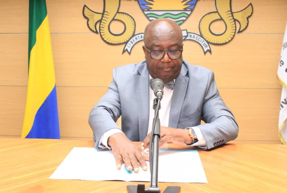 Libreville Launches Transparent, Tech-Driven Revenue Collection System