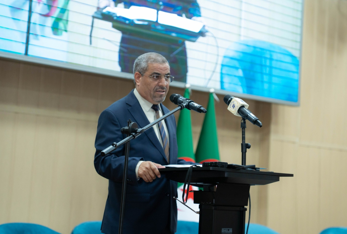 Algeria’s University of Continuing Formation Launches National Week for Digital Education
