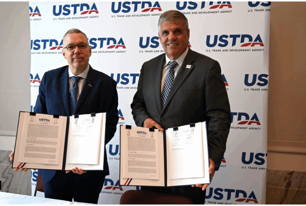 USTDA Backs Study to Extend Medusa Subsea Cable to Africa’s Atlantic ...