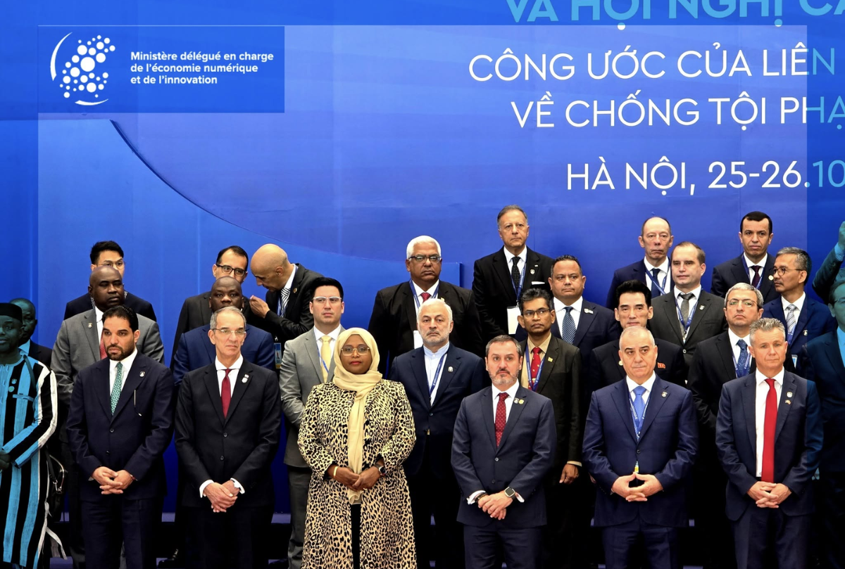 Djibouti signs UN Cybercrime Convention