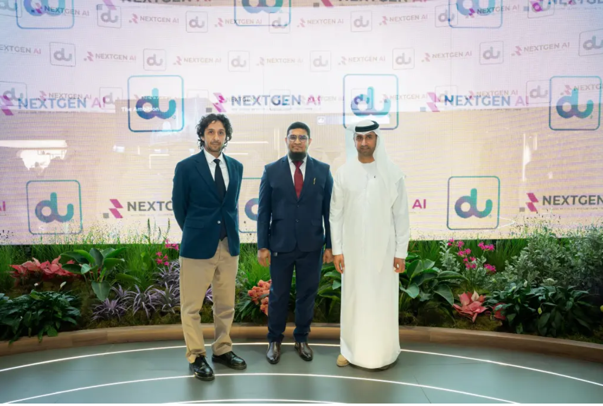 du and NextGenAI Redefine Regional AI Infrastructure with Groundbreaking Supercluster – TechAfrica News