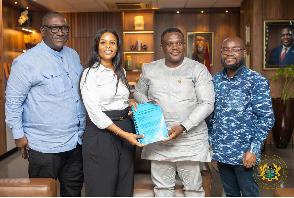Ghana Launches Process to Reform Broadcasting Sector and Strengthen Media Standards