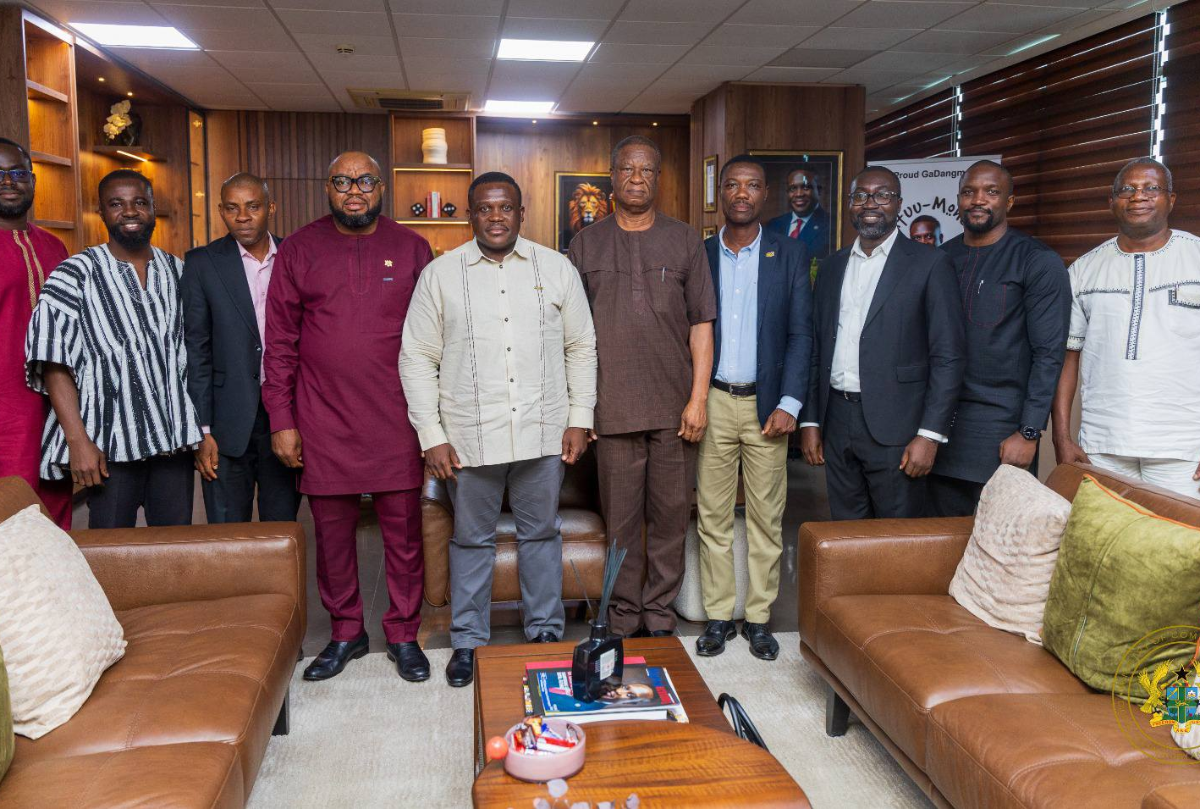 Ghana partners with Cisco on coders