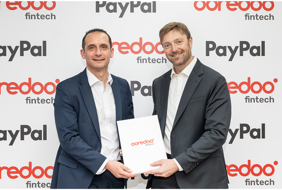 Ooredoo Fintech to Join PayPal World, Expanding Global Digital Payment Access Ooredoo Fintech to Join PayPal World, Expanding Global Digital Payment Access