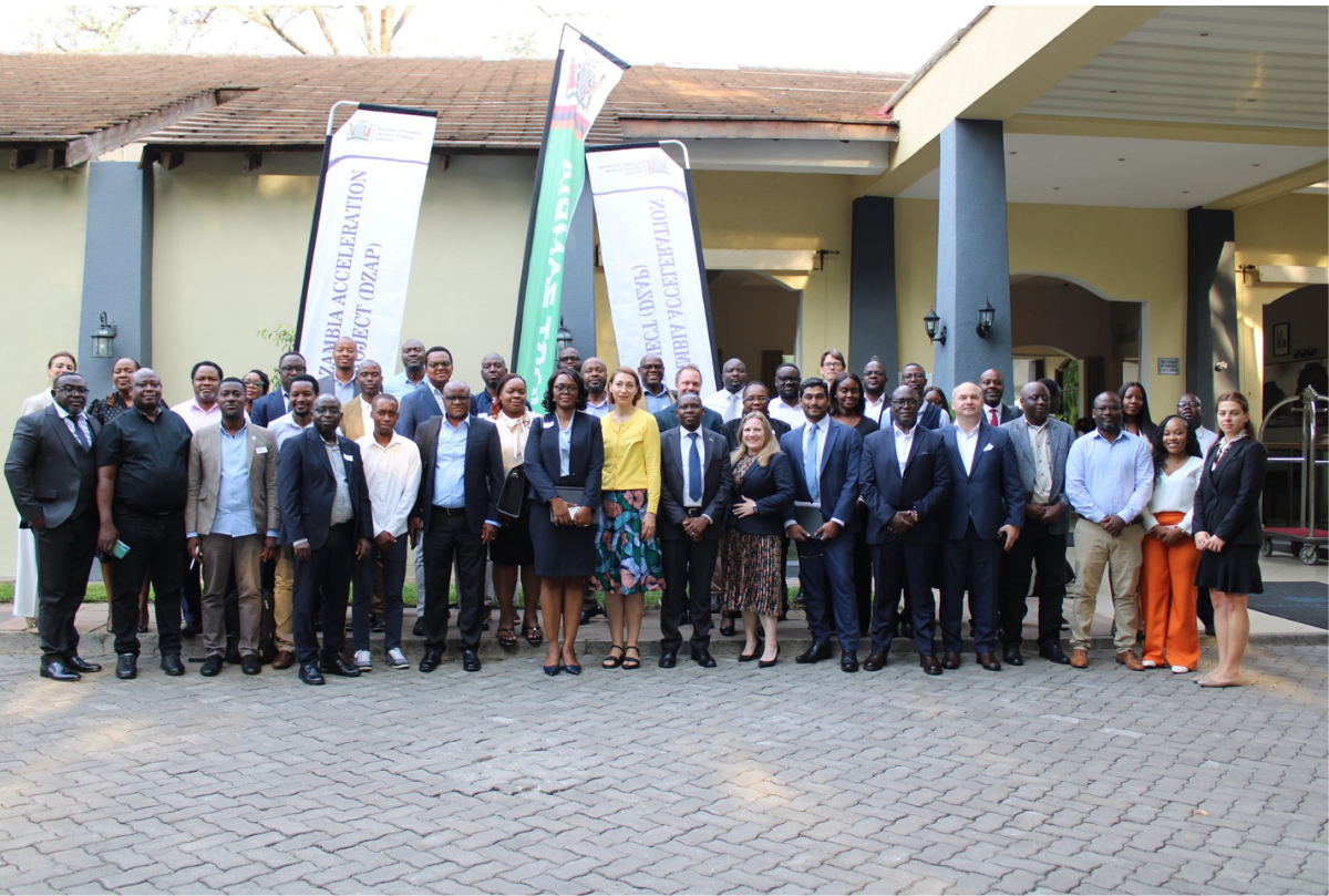 Zambia Hosts National Workshop to Strengthen Digital Public Infrastructure Ecosystem – TechAfrica News