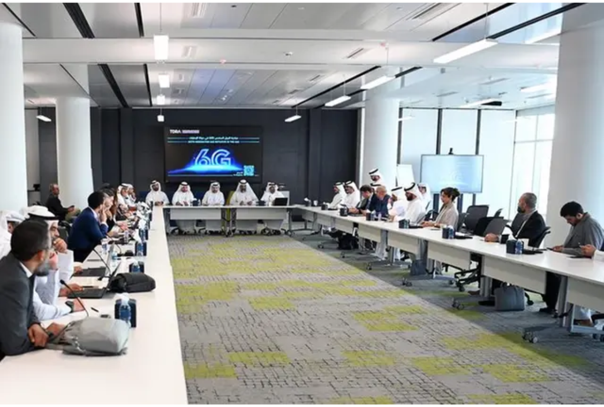 UAE Launches National 6G Initiative to Drive Next-Generation Connectivity