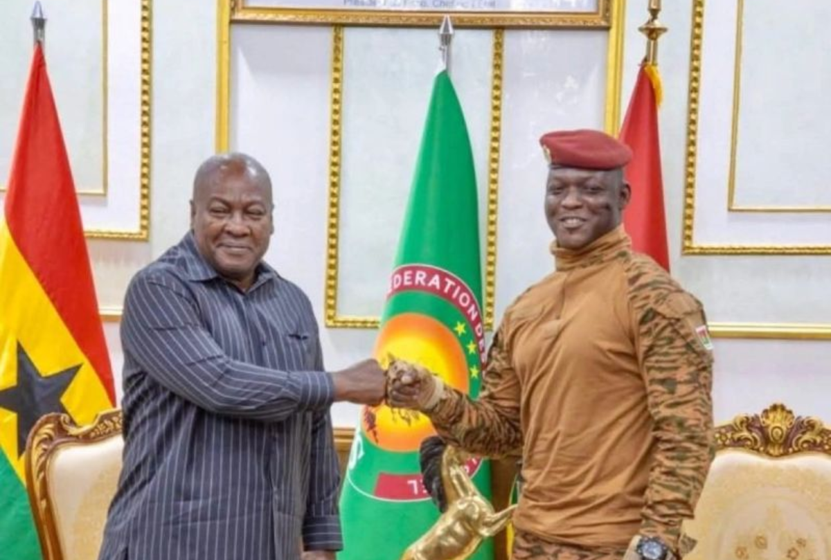 Ghana and Burkina Faso Sign Free Roaming Deal to Eliminate Cross-Border Mobile Charges