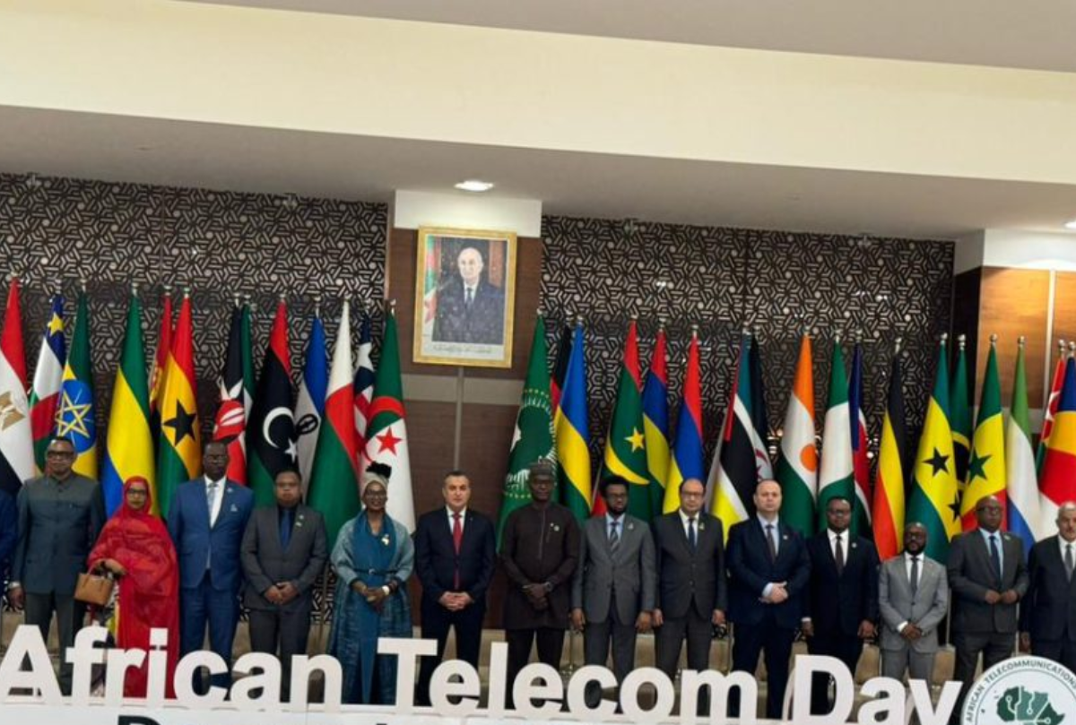Minister Somaali Calls for Stronger Digital Infrastructure and Innovation Reforms Across Africa – TechAfrica News