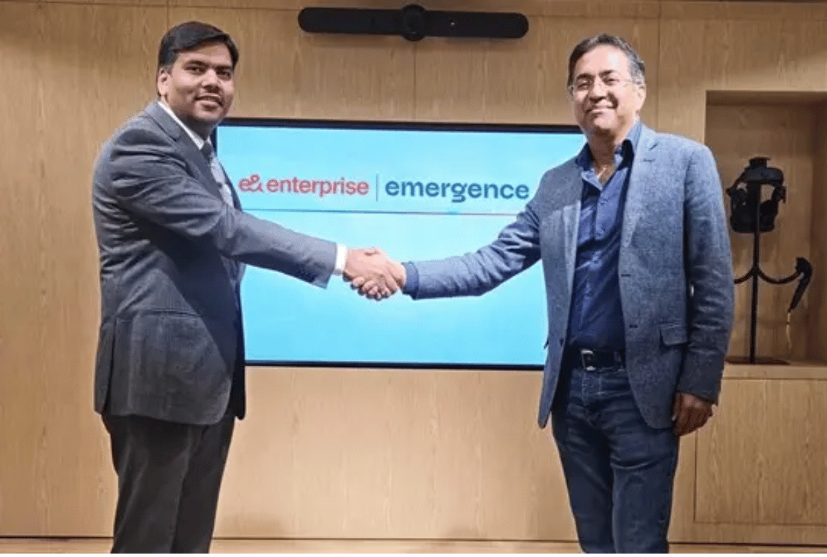 e& enterprise Partners with Emergence to Bring Agentic AI Solutions to MENAT Enterprises