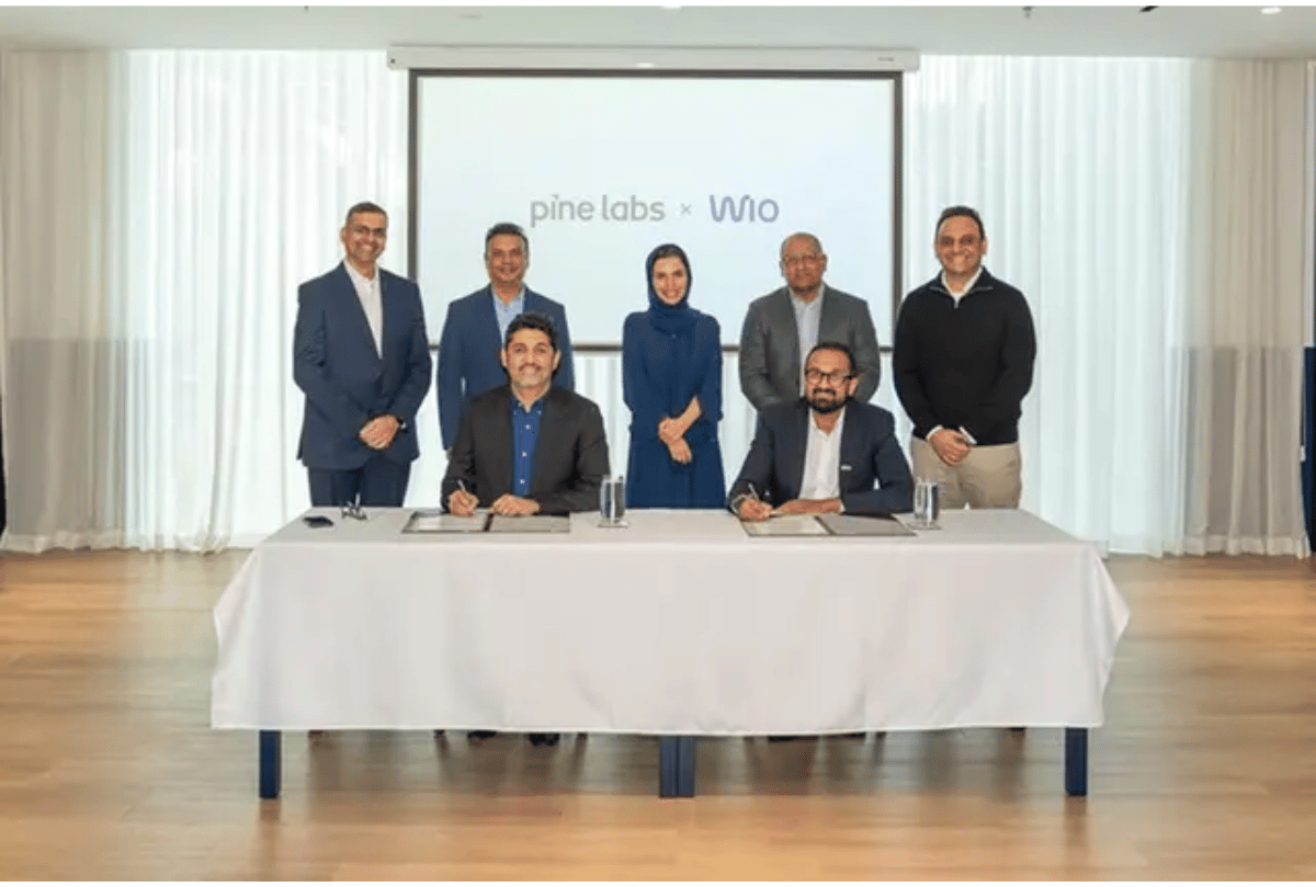 Pine Labs Partners with Wio Bank to Transform Digital Payments Infrastructure in the Middle East