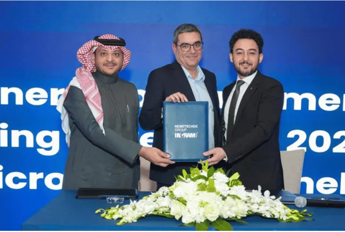 Nemetschek Group and Ingram Micro Partner to Accelerate Digital Transformation in MENA
