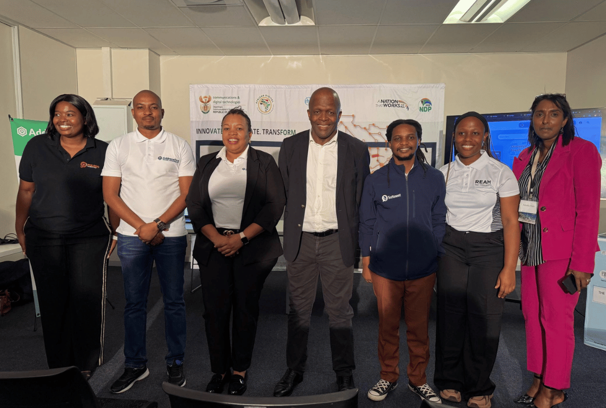 South Africa Launches African Digital Transformation Centre to Boost Tech Innovation