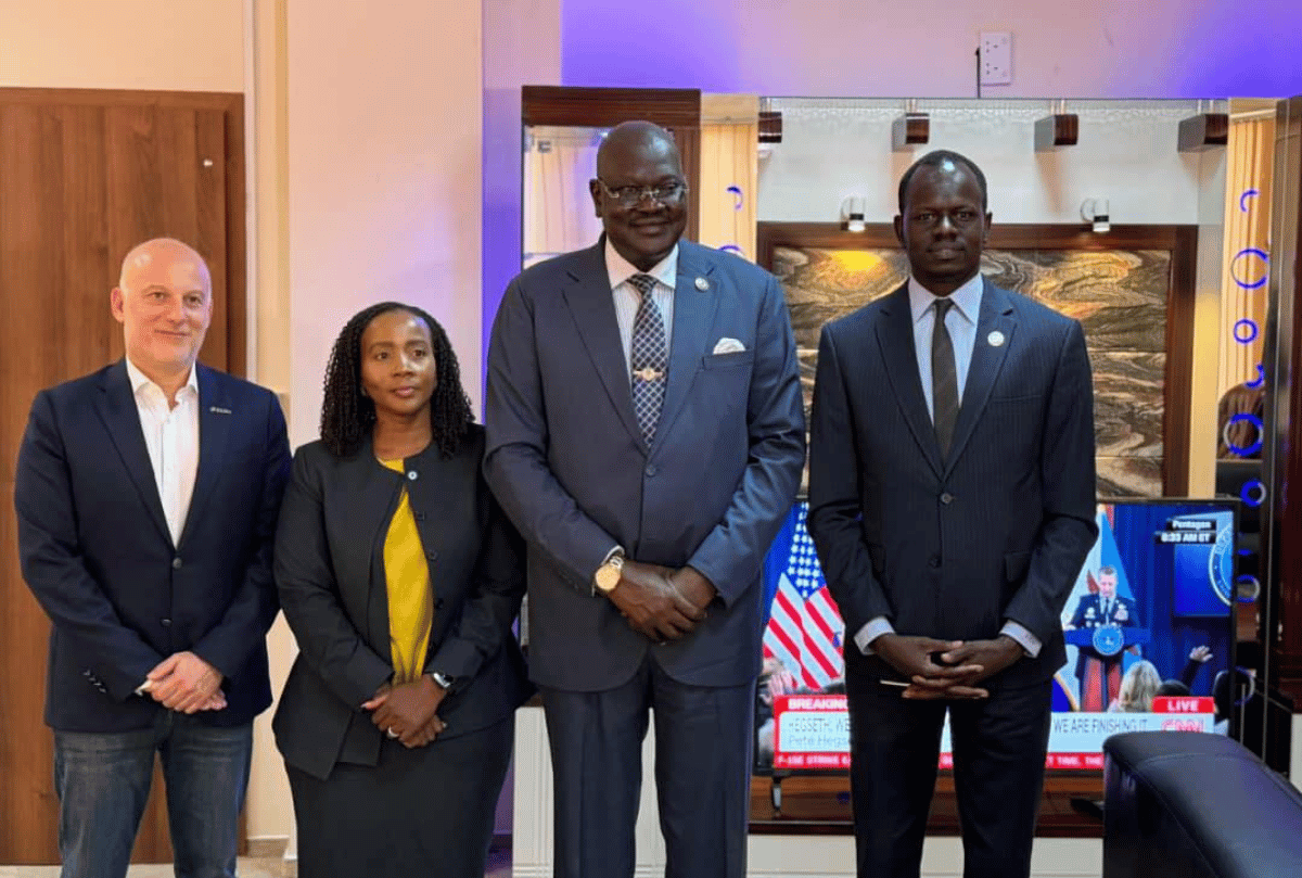 South Sudan ICT Minister Meets Mobile Operators to Tackle Telecom Sector Challenges