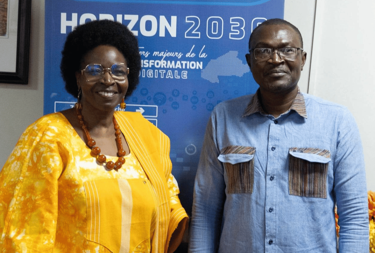 Burkina Faso Deepens Digital Transformation Ties with Italian Investors