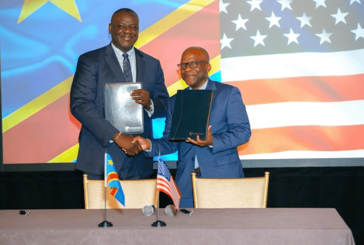 Cybastion Partners with DRC to Expand Digital Infrastructure and Cybersecurity