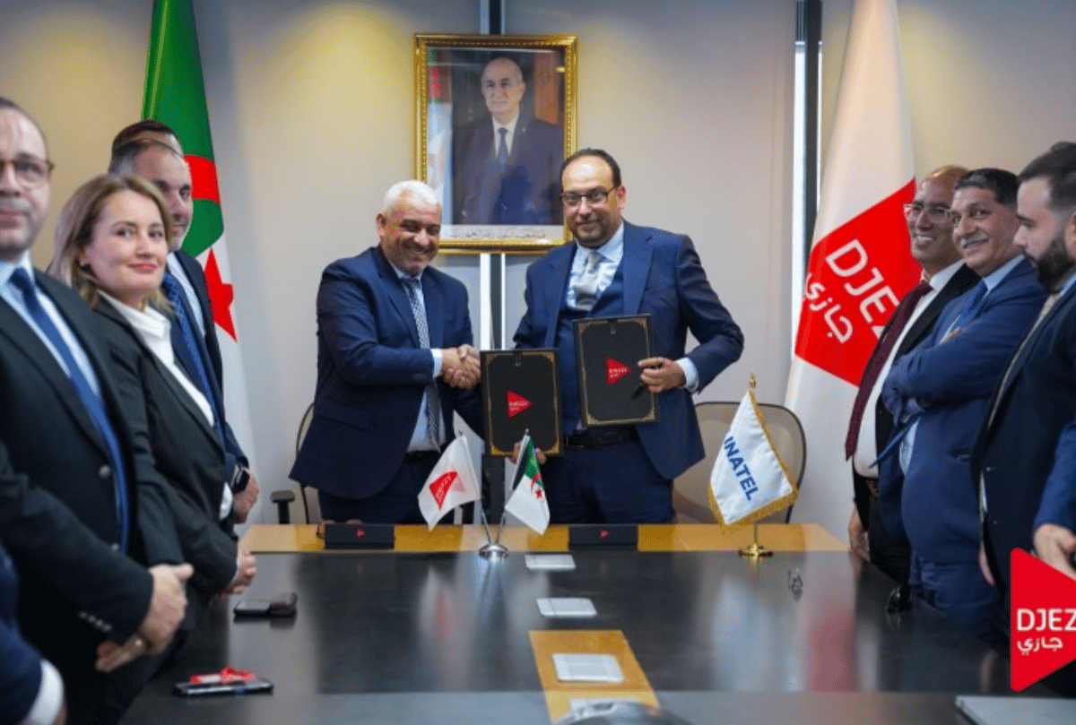 Djezzy and INATEL Forge Strategic Partnership to Accelerate Algeria’s Digital Transformation