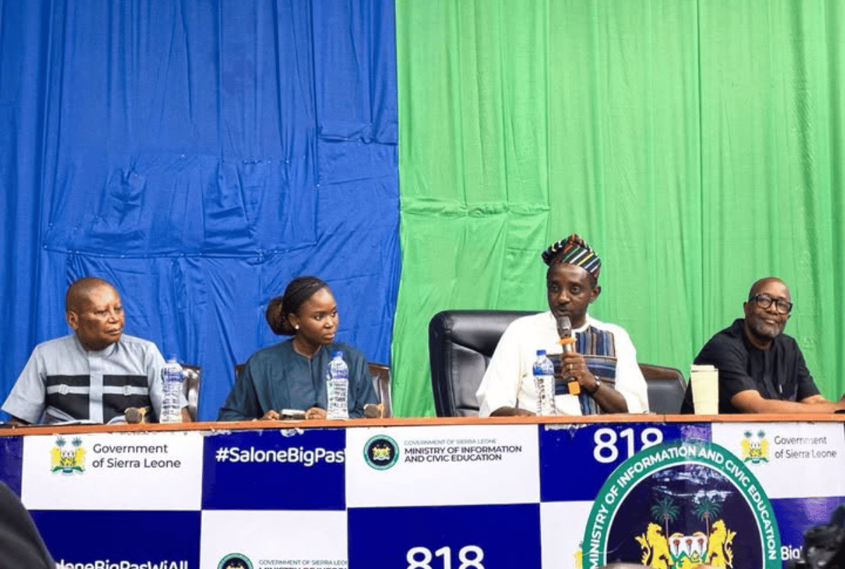 Sierra Leone Approves Africell as Investment Partner for Sierratel Relaunch