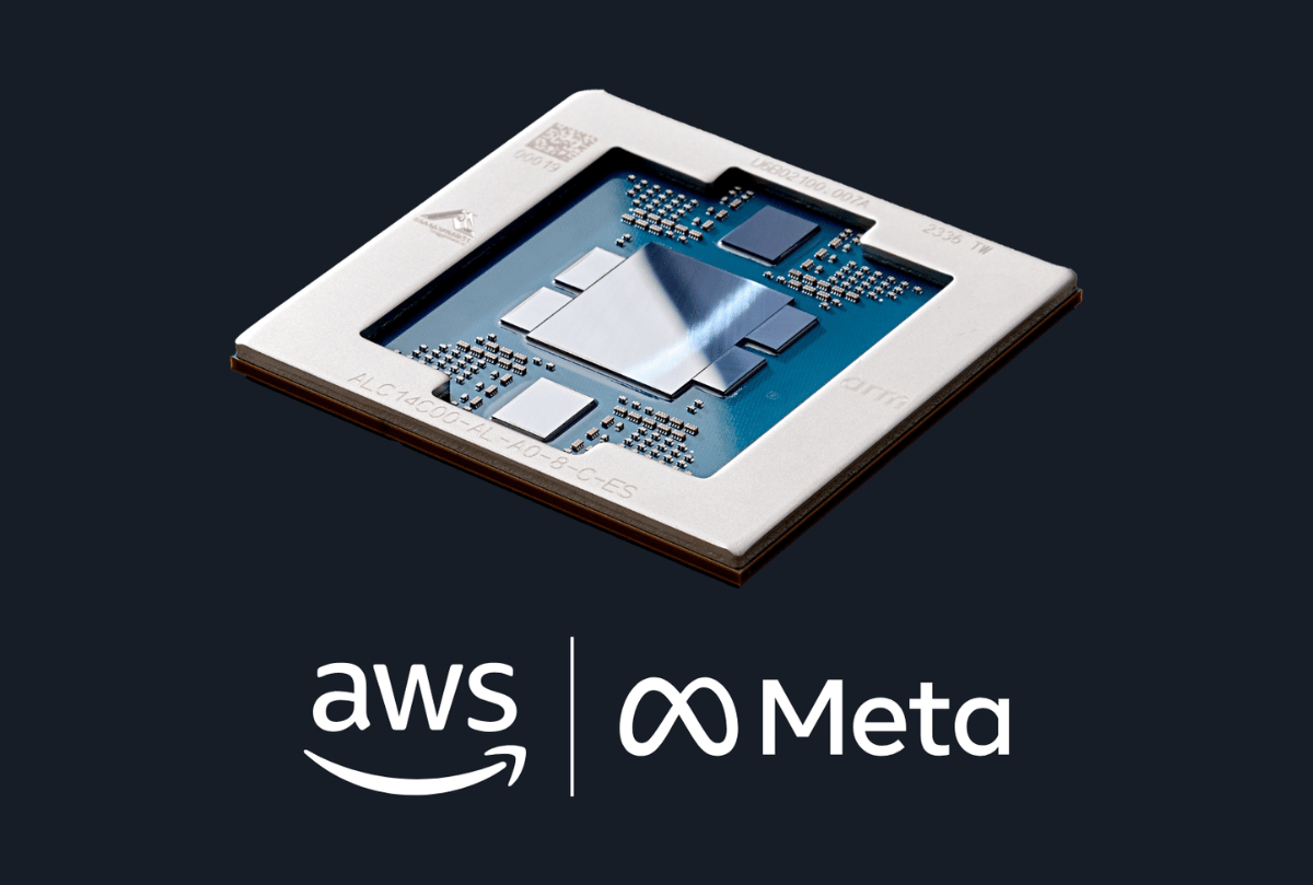 AWS and Meta Strengthen AI Infrastructure Partnership with Custom Chip Deployment