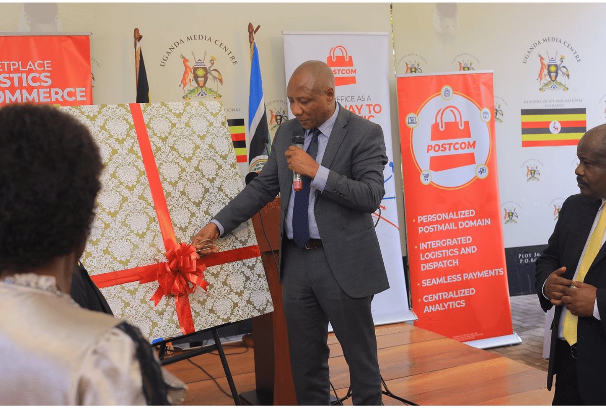 Uganda Advances Digital Transformation with Launch of Postcom E-Commerce Platform