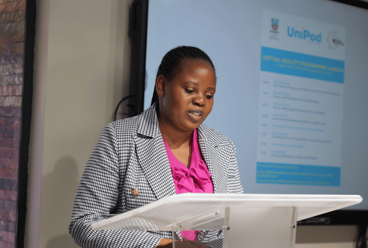UniPod Botswana Launches Virtual Reality Programme to Drive Innovation and Youth Skills Development